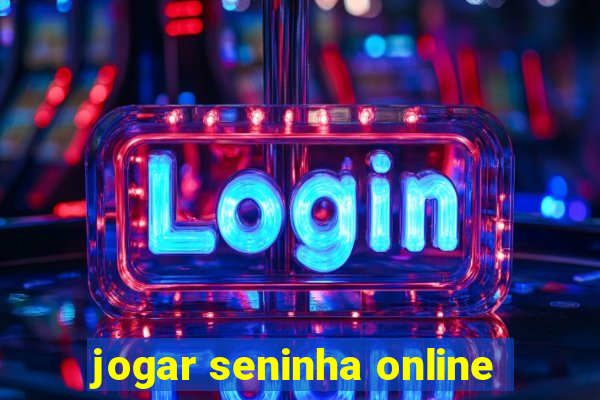 jogar seninha online